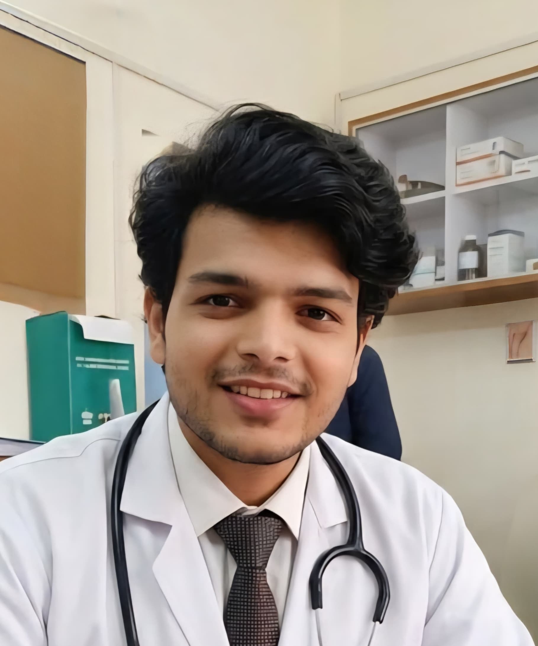 Dr. Aman Agarwal